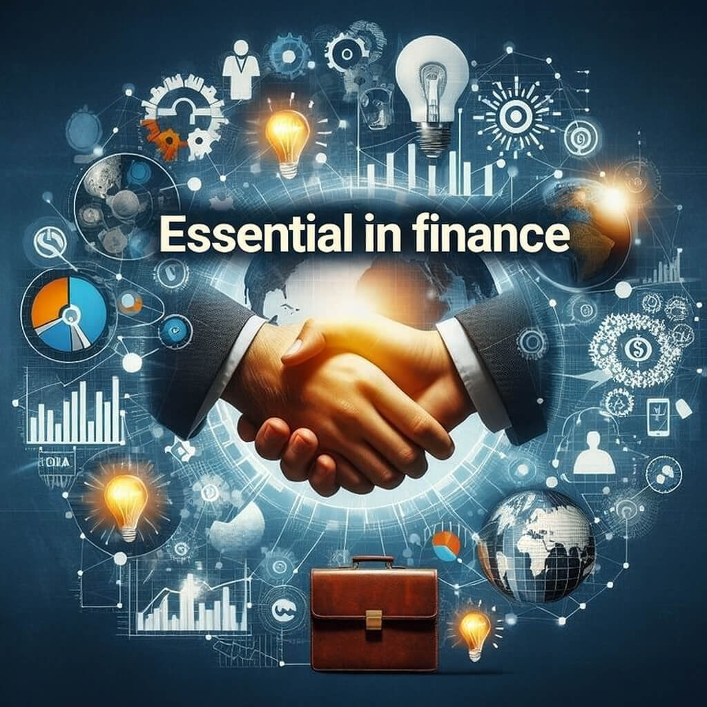 Kättely globaalin rahoitusverkon edessä – LEI-koodien merkitys rahoitusalalla.