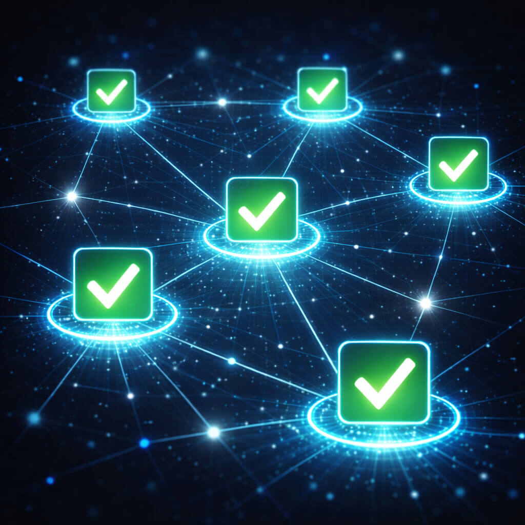 Liiketoiminnan identiteetti ja luotettavat suhteet kyberturvallisuuden perustana toisiinsa kytkeytyneissä organisaatioissa