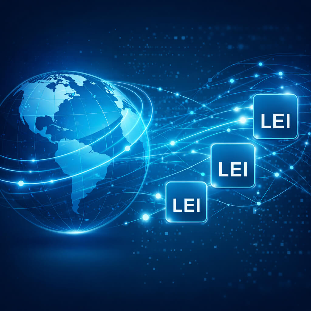 FATF:n matkustussääntö globaaleissa rahoitustransaktioissa ja strukturoitu yritysidentiteettidata LEI:n avulla