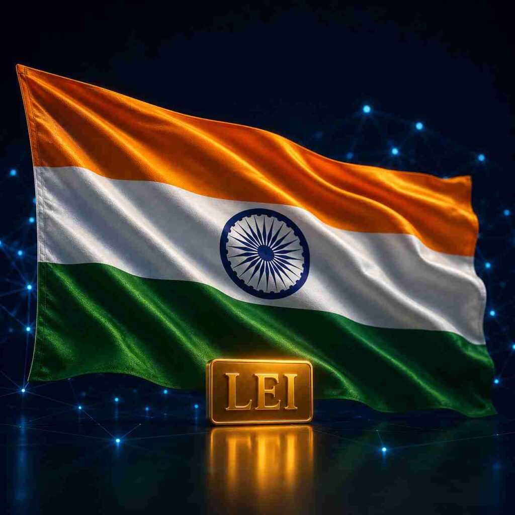 LEI-koodi pakollinen Intiassa — Reserve Bank of Indian vaatimukset yrityksille